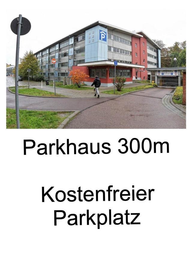 Dessau-Rosslau Stadtgefluester מראה חיצוני תמונה