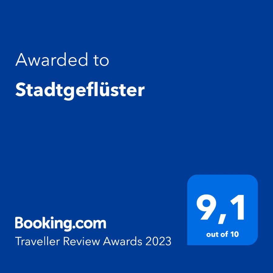 Dessau-Rosslau Stadtgefluester מראה חיצוני תמונה