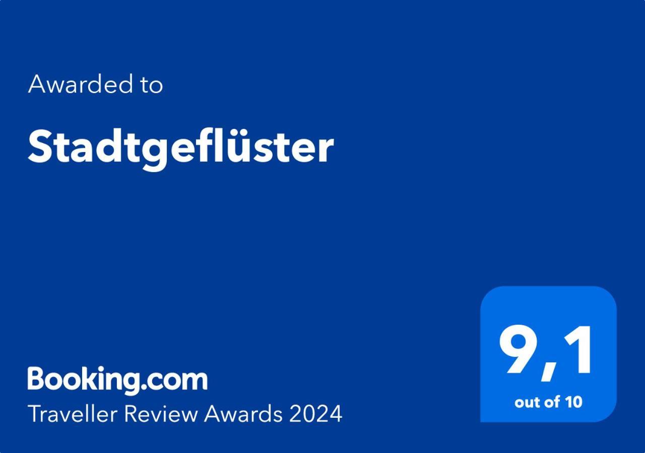 Dessau-Rosslau Stadtgefluester מראה חיצוני תמונה